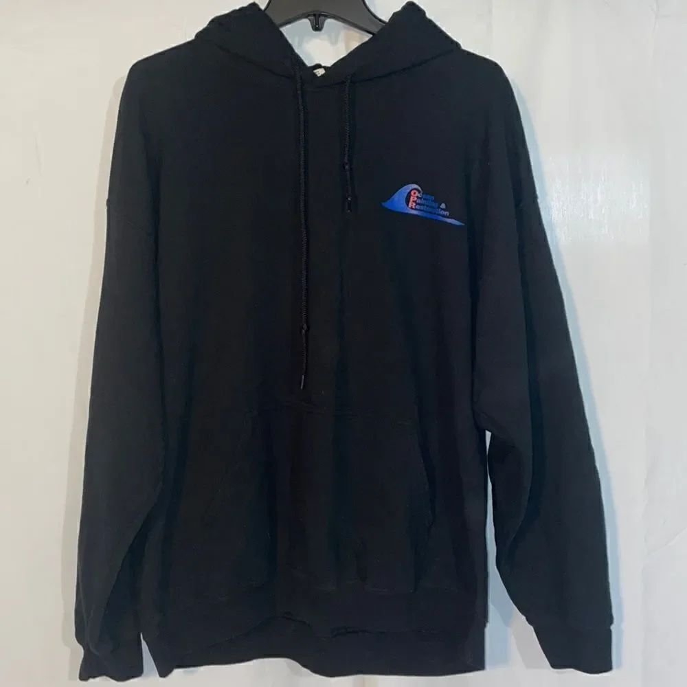 Gildan heavy sweatshirt  